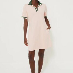 Tuckernuck - Pink Salt Hutton Polo Dress - M